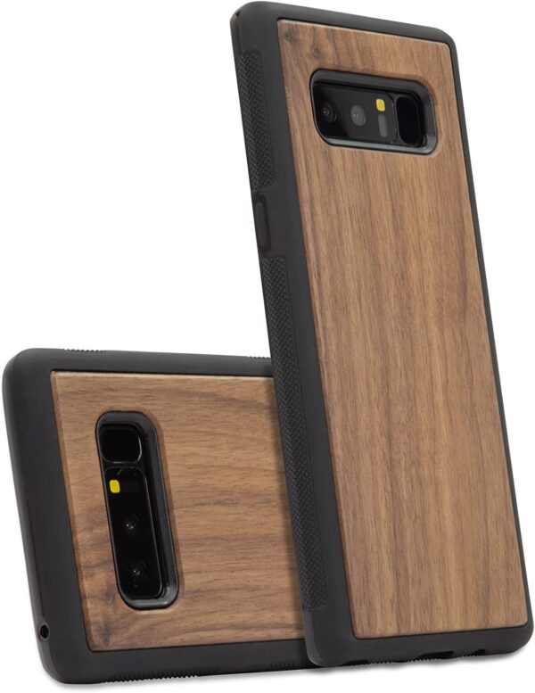 Samsung Galaxy Note 8 Wooden Case