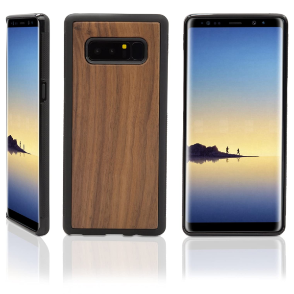 Samsung Galaxy Note 8 Wooden Case