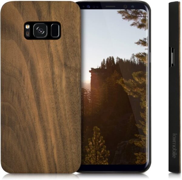 Samsung Galaxy S8 Wood Case