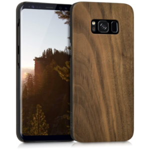 Samsung Galaxy S8 Wood Case